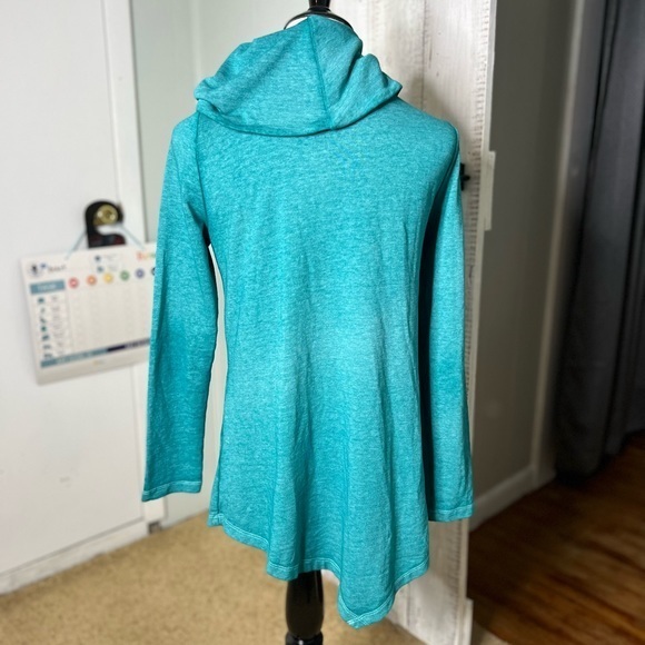 Soft Surroundings evening stroll pullover C7-16 - Picture 3 of 9